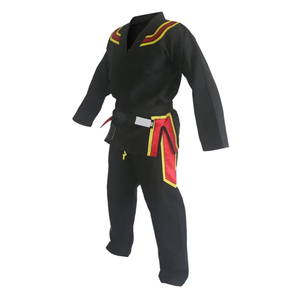 Conjunto de Gi de Jiu Jitsu Personalizado de Alta Calidad OEM ODM, 460GSM, Tejido de Perlas, Transpirable, de Secado Rápido, Uniforme para Entrenamiento y Competencia - Product Image 4