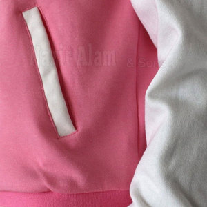 Veste Letterman Homme Style Personnalisé Tendance Décontractée Idéale pour le Streetwear, la Mode Quotidienne et un Port Confortable en Superposition - Product Image 6
