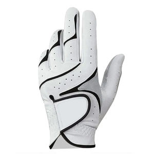 Guantes de Golf para Hombre de Cuero Genuino Cabretta de Indonesia, Ecológicos, Personalizables al por Mayor, de Alta Calidad, Transpirables y Antideslizantes - Product Image 5