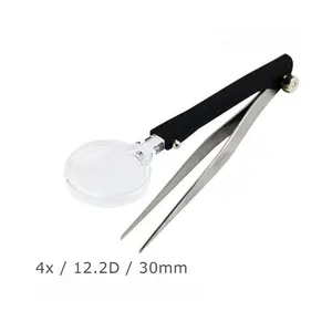 HO-AT001 Tweezer Magnifier Apparel & Textile Machinery Parts,Sewing Accessories,Sewing Notions
