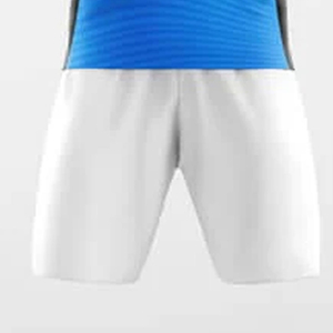 Camiseta de Fútbol Transpirable Personalizada de Alta Calidad, Conjuntos de Uniformes de Fútbol Profesionales Personalizados de Alta Calidad, Talla Adulto - Product Image 4