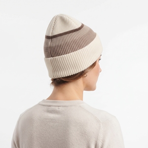 Gorro de Invierno Tejido Personalizado al por Mayor, Gorro de Acrílico Suave con Puño, Unisex, para Clima Frío al Aire Libre - Product Image 5