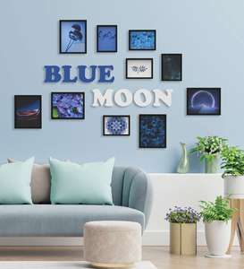 Classic MDF Photo <b>Frame</b> <b>with</b> Decorative Pattern | Aqdus Saleem - Product Image 4