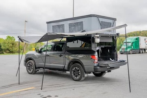 นิสสัน ไททัน เอนดูแรนซ์ โปร-4เอ็กซ์ 4x4 ปี 2023 มือสอง - Product Image 2
