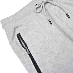 Men's Athletic Cotton Blend Training Joggers Custom Fitness Sweatpants Breathable Activewear Workout Bottoms Streetwear Gym - Product Image 4