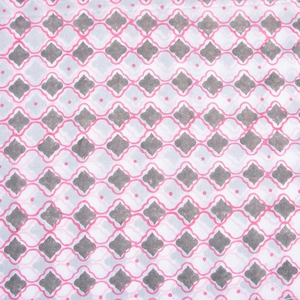 Modern Printed Cotton Quilt Handmade Reversible <b>Bedspread</b> All Season Home Decor - Product Image 5