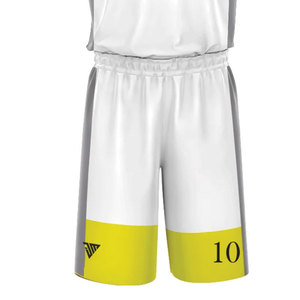 Uniforme de Baloncesto Totalmente Personalizado de Alta Calidad con Envío Rápido, Ropa Deportiva, Conjuntos de Uniformes de Baloncesto en Todos los Colores, Fabricante - Product Image 6