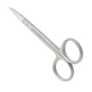 Tijeras Iris Premium - Tijeras de Microdisección de Acero Inoxidable Afiladas para Procedimientos Oftalmológicos, de Laboratorio y Quirúrgicos - Product Image 4