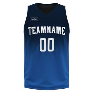Vente en gros d'usine, uniformes de basket-ball à séchage rapide, maillots en mesh respirant personnalisés pour les jeunes et les hommes - Product Image 3