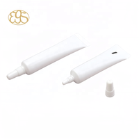 Tubo cosmético de plástico Chapstick de 10ml, caña de azúcar, PCR, PE, ecológico, reciclable, hidratante para labios, tubo calmante, nuevo diseño