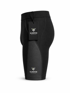 Breathable Compression Shorts Wicking Gym Workout Sportswear Mens Compression Shorts Performance Base <b>Layer</b> Stretch Fabric - Product Image 5