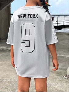 High Performance Mesh Jersey Lightweight Athletic Team Uniform Manufacturer Bulk Supply - Product Image 6