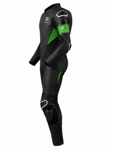 Guruna Z <b>Men's</b> Motorcycle Riding Suit Full Sleeve Polyester/Cotton Breathable Racing <b>Jacket</b> Pants Set Two-Piece Protective All - Product Image 3