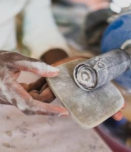 Juego de Posavasos de Cuerno Orgánico de Lujo, Estándar Élite para Hoteles, Restaurantes, Bares, Cafeterías, Hogares, Decoración de Mesa, Protección - Product Image 2