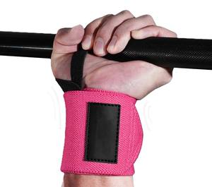 Attelles de poignet réglables en néoprène avec design antidérapant pour la musculation et l'entraînement en salle de sport - Protection robuste - Product Image 2