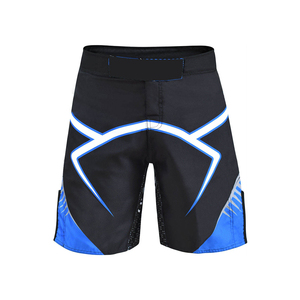 กางเกง MMA ชาย แบรนด์ส่วนตัว กางเกงชกต่อสู้ - Product Image 5