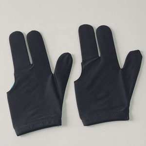 Gants de snooker personnalisés, gants de billard professionnels, gants de sport respirants et confortables, design performant - Product Image 3
