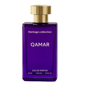 QAMAR Heritage Collection Eau De Parfum 80ML Aroma Frutal de Larga Duración Perfume Unisex - Product Image 2