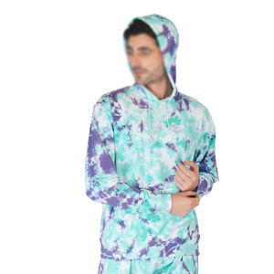 Ensemble de survêtement de jogging pour homme de haute qualité, 2 pièces, personnalisable, vêtements de sport pour l'entraînement, avec logo. - Product Image 6