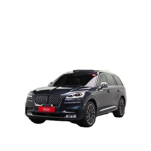 Lincoln Aviator 3.0 Black Label AWD 2024, 48,464 km, Volante a la Izquierda, Caja de Cambios Automática, con Cámara Trasera - Product Image 1