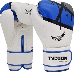 Sparring นวมฝึกมวยไทย,นวม MMA แบบนวมหนักหนังซ่อนแบบ Maya ระบายอากาศได้ประคองยาวเป้าซ้อม - Product Image 6