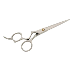 Hair Styling Scissors Razor <b>Shear</b> Size 6.5 Inch High Performance Barber Cutting <b>Shears</b> Smooth Sharp Edge Stainless Steel Durable - Product Image 2