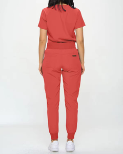 Uniforme Quirúrgico para Hospital, Conjuntos de Uniformes Quirúrgicos para Doctoras y Enfermeras, Ajustables, de Alta Calidad, Diseño Premium, Traje Médico para Hospital - Product Image 3