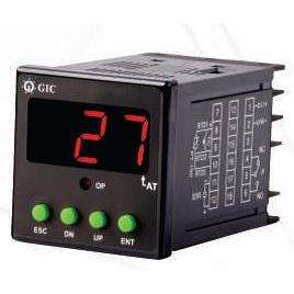 Controlador de temperatura-PR 69
Controlador PID de acción simple - Product Image 1