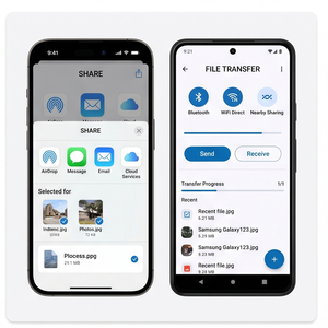 Royalcraft <b>File</b> Manager App – Smart <b>File</b> Explorer, Storage Cleaner, Secure <b>Folder</b>, Fast <b>File</b> Organizer - Product Image 2