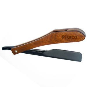 Removal Shaving Razors Knife Straight Shaving Razor Beard Folding <b>Barber</b> <b>Shaver</b> Knife Tool - Product Image 6