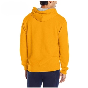 Sweat à capuche en molleton épais de haute qualité, logo personnalisé, coupe oversize, épaules tombantes, col à capuche, style hiver - Product Image 6