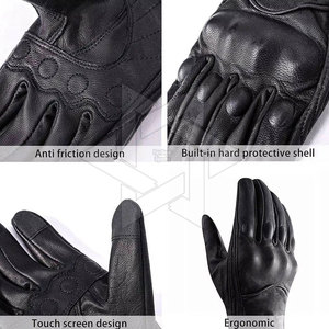 Gants de moto professionnels, gants de protection pour moto, équipement de protection des mains durable, adhérence sécurisée, équipement de sport de plein air - Product Image 6