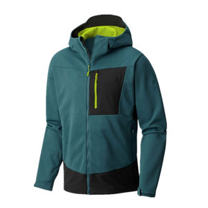 Veste softshell homme nouvelle génération, imperméable, coupe-vent, respirante, décontractée, légère et durable pour l'extérieur - Product Image 4
