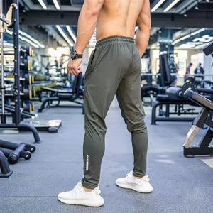 Cargo Pants Men Jogging Casual Pants Cotton Full Length Mens Streetwear Mens <b>Work</b> Tactical Tracksuit Trousers Plus Size - Product Image 3