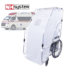 เครื่องแยกโรคแบบแรงดันลบ HEPA รุ่น CIW-1500N ของญี่ปุ่น ใช้งานได้ยาวนาน สำหรับโรงพยาบาล อุปกรณ์ป้องกันชีวภาพ การขนส่งผู้ป่วย และกายภาพบำบัด - Product Image 1