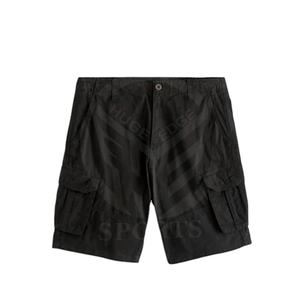 Venta al por mayor 100% algodón-Lona de los hombres táctico al aire libre verano desgaste de secado rápido multi-bolsillos Cargo Shorts - Product Image 1