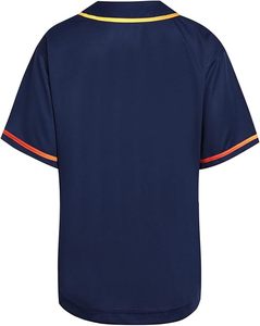 Professional Manufacture Short Sleeve <b>Baseball</b> Uniform <b>Set</b> Sport Team Wear Clothing Comfortable Regular Fit <b>Baseball</b> Uniform - Product Image 2