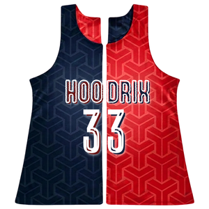 Maillots de lacrosse en maille sublimée pour l'été, légers, vente en gros, vêtements d'équipe, kit d'entraînement - Product Image 5