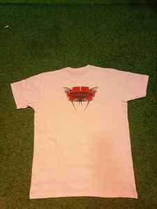 Camiseta Corta de Cuello Redondo con Serigrafía de Alta Calidad para Hombre, Personalizada, 100% Algodón, Gráficos Impresos, Talla Grande - Product Image 3