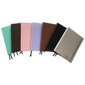 Genuine Leather Notebook Journal Printing With High Quality