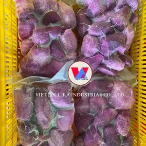 Igname violette surgelée de qualité export - Igname violette surgelée de qualité supérieure - Igname surgelée IQF - Product Image 6