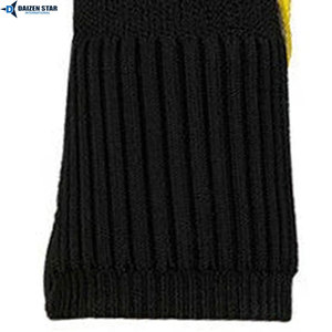 Gants de gardien de but de football en gros, respirants, avec fermeture auto-agrippante, paume en latex antidérapante, logo personnalisé professionnel - Product Image 5