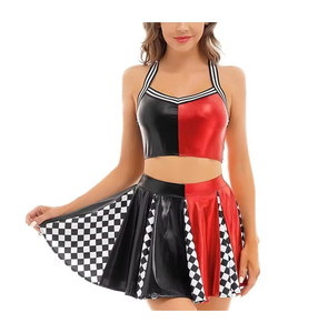 Tenue de cheerleading personnalisée pour les événements sportifs, les compétitions de cheerleading, les entraînements et événements de club. - Product Image 5