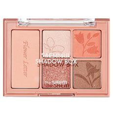 Il Saem Sammul scatola ombra lettera fiore 4.7g colori misti 1 pz sconto prodotto ombretto - Product Image 1