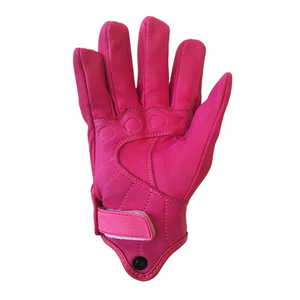 Guantes de Cuero Rosa para Motociclismo, Protección Completa para los Dedos, Protección para los Nudillos, para Ciclismo, Motocicleta, Verano, Color Personalizado, para Hombre, para Actividades al Aire Libre - Product Image 3