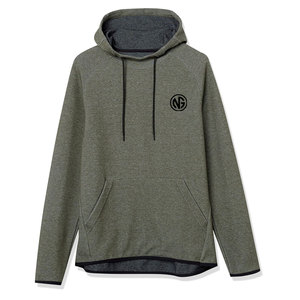 Sudaderas con Capucha para Hombre, Hechas en Fábrica, Personalizadas, de Invierno, 100% Algodón, Ligeras, para Gimnasio y Fitness, de Alta Calidad, Secado Rápido y Transpirables - Product Image 1