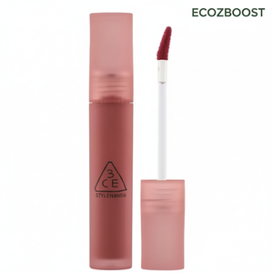 [3 CE] BLUR WATER TINT-วีแกน มอยส์เจอร์ไรซิ่ง วอเตอร์พรูฟ ลิปสติกแบบดินสอ ติดทนนาน 5 กรัม-เครื่องสำอางเกาหลี ขายส่ง - Product Image 1