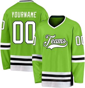 Enlace especial para compensar la diferencia de precio en camisetas de hockey sobre hielo. Compre según la diferencia. Por favor, contácteme para pago. Transpirable. - Product Image 6