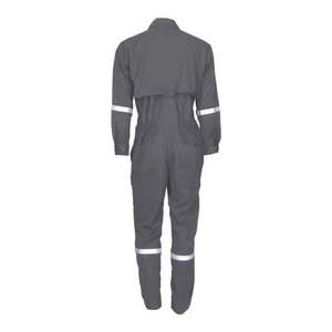 Latest Design Unisex High Vis Safety <b>Waterproof</b> Windproof Breathable Winter <b>Work</b> Coveralls - Product Image 2