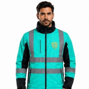 Premium Quality Workwear <b>Jacket</b> Breathable Rugged <b>Utility</b> Coat For Construction Workshop And Everyday Performance - Product Image 1